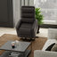 Fauteuil relevable en similicuir Bentley-2055952832