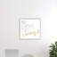 " Not Perfect Just Wonderful Inspirational Phrase Minimal "-66827326-66827327