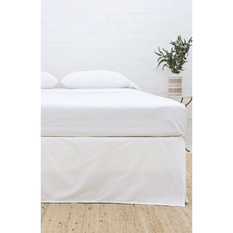 Como 18" Bed Skirt, King