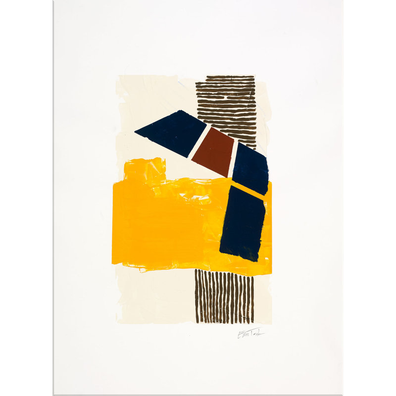 Worker - Hunter by Evan Taylor - Picture Frame Painting Print on Canvas, Unframed