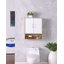 Armoire murale de salle de bain