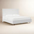 Capra Solid Wood Standard Bed