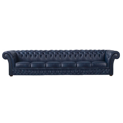 Tamberg Genuine Leather Sofa