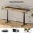Standing Desk Max - Adjustable Height Home Office Desk-104652036-104652035