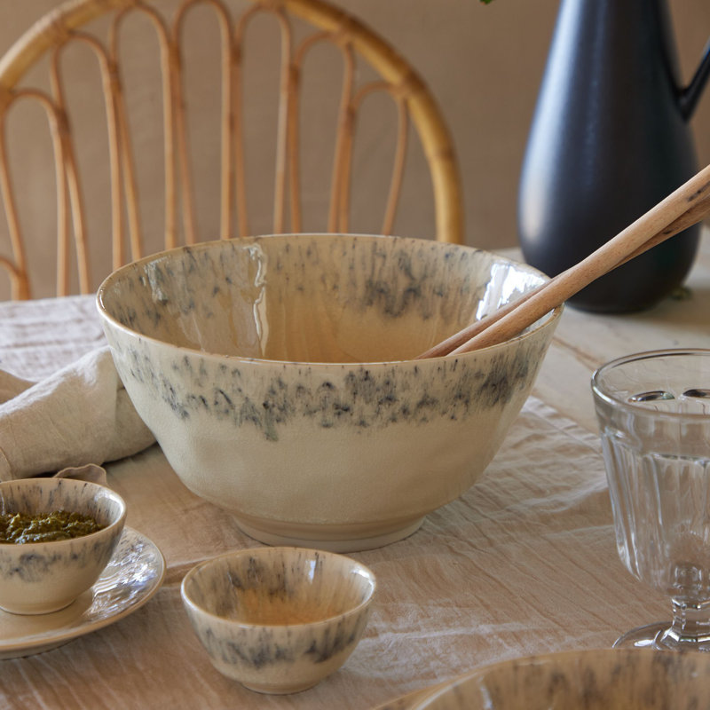 Costa Nova Madeira Serving Bowl