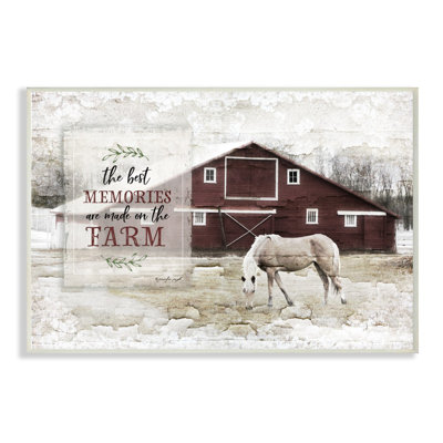 « farm souvenirs », photographie