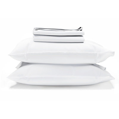 Organic Cotton Sheet Set 400TC Sateen