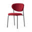 Cozy Upholstered Chair with Metal Frame-790521242-790521248