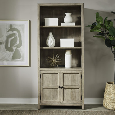Aason Bunching Bookcase