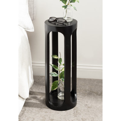 Chewelah Solid Wood End Table