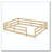 Full Size Floor Bed-461633120-462987029
