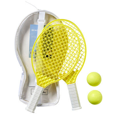 Beach Rackets: La Mer Limon