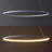 Odin 1-Light LED Unique / Statement Chandelier-116415418-71027345