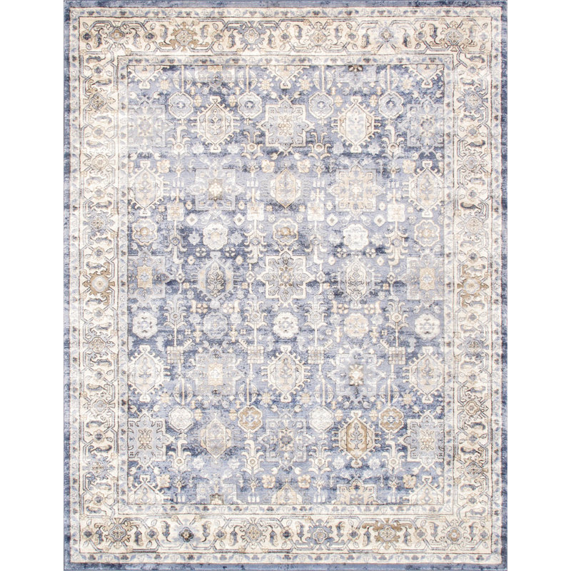 Amadeus Geometric Indoor Rug, Rectangle 5' x 7'