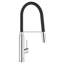 Concetto™ Pull Down Touch Single Handle Kitchen Faucet With Accessories-20978169