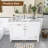 Modern 43"Bathroom Vanity