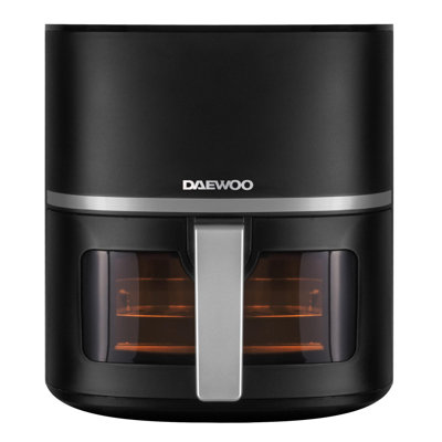 Daewoo 5.5L Basket Air Fryer Air Fryer