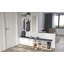 Banc de rangement avec coussin Modern-351292822