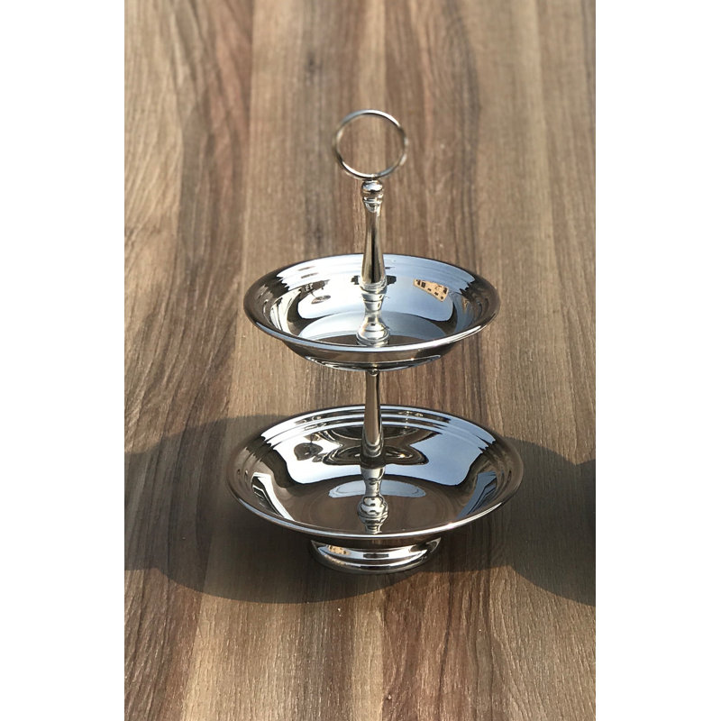 Bultema Stainless Steel Tray