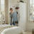 White Wardrobe For Compact Homes
