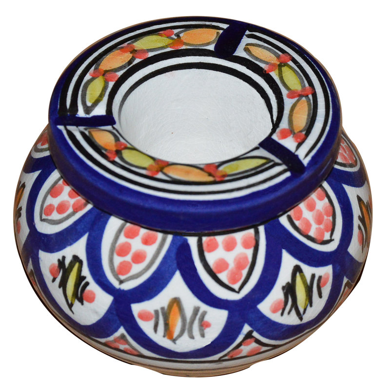 Treasures Of Morocco Ashtray