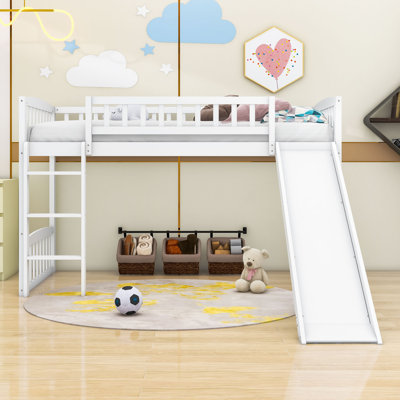 Ericia Kids Twin Loft Bed