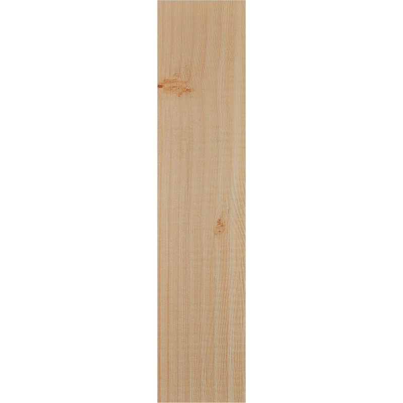 Yorktown Corbel, H 16 po x l 3,5 po x P 12 po, Sapin de Douglas, Lisse