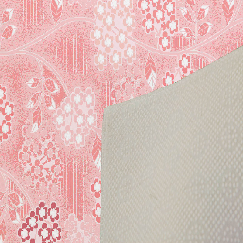 Stylish Hall Carpet 2.6 x 4.9 Feet, 1% Polyester with 8 mm Pile Height | Antibacterial, Non-Slip PVC Felt Dot Underside | Machine Washable, 3D Digital Printing | Perfect for Home Entryways & Living Spaces