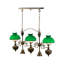 Sunbury 3 - Light Pendant