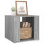 Khaiden 41cm W Manufactured Wood Bedside Table-1199029944