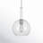 Shandra 1-Light Single Pendant-69451865