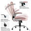 Fauteuil de bureau pivotant
