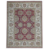 Wool Oriental Area Rug