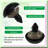 150pcs 18mm Plastic Safety Eyes with Washers