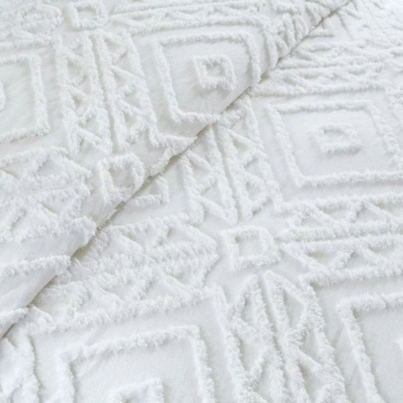 Édredon en duvet de coton toutes saisons, Très grand