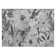 Machine Washable Indoor/Outdoor Claudian ACN1483 Gray Rug