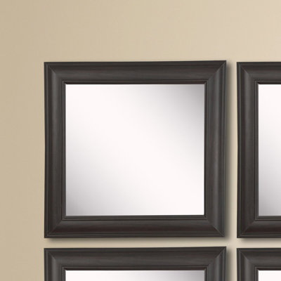 Ukiah Solid Wood Frame Mirror
