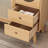 Simple and modern storage cabinet
