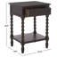 Table de bout avec rangement-1888740069