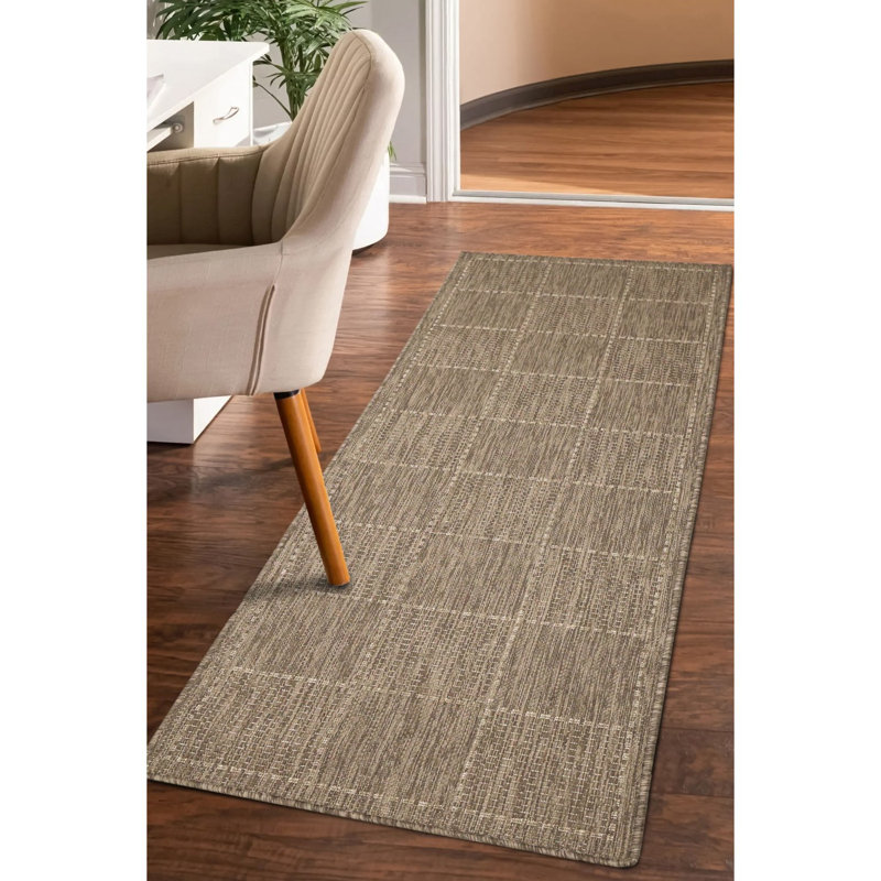Chapa Oriental Area Rug, Runner 60 x 180 cm