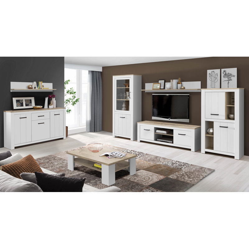 Elara TV Stand for TVs up to 85"
