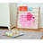 3 Sprouts - Book Shelf - Kids Book Rack Organizer  - Baby Room Bookcase, Elephant