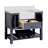 Hitton 42'' Single Bathroom Vanity with Top-688667666-701441534