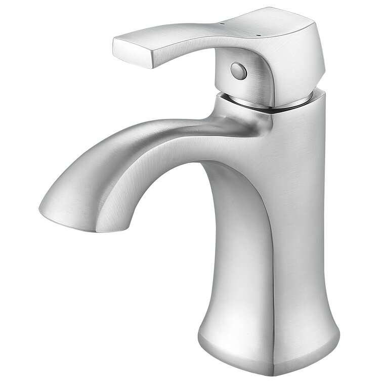 Morgan Single-Hole Single-handle Bathroom Faucet