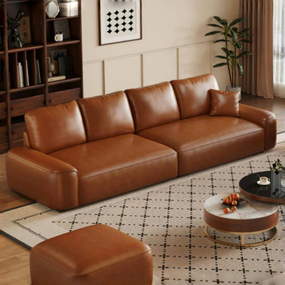 Canapé de salon moderne à lumière simple et luxueuse