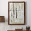 Gilded Forest II, reproduction d'art sur toile-88391613-88391615