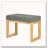 Upholstered Shoe-changing Bench-517137330