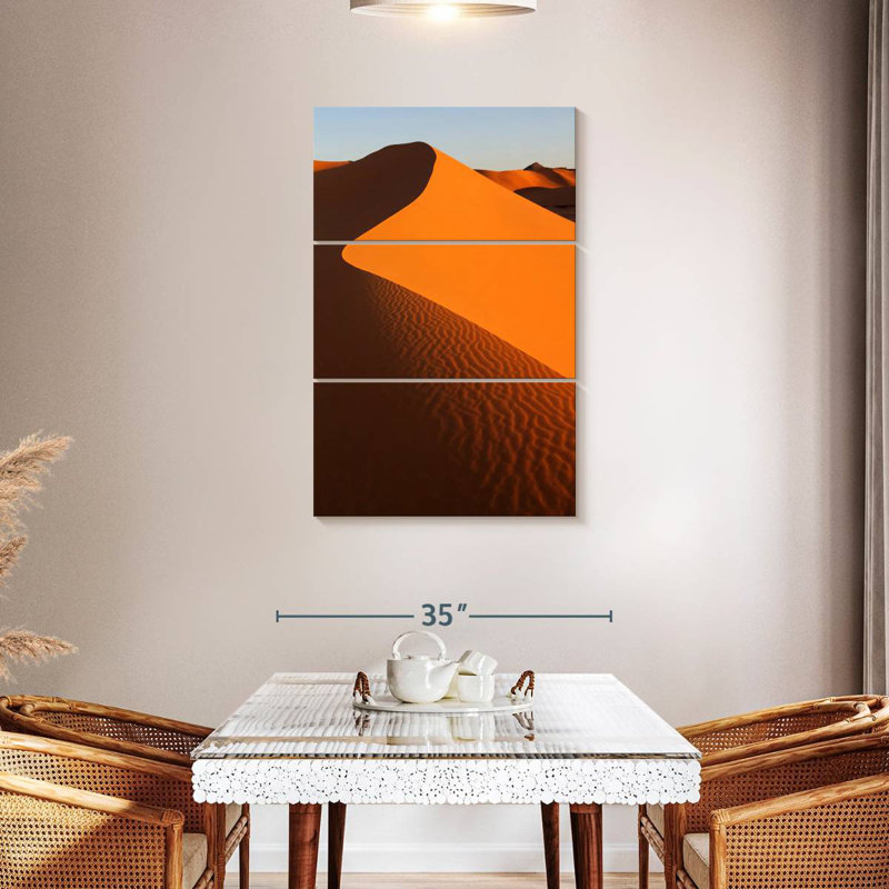 Alvord Sahara Desert Sand Dunes