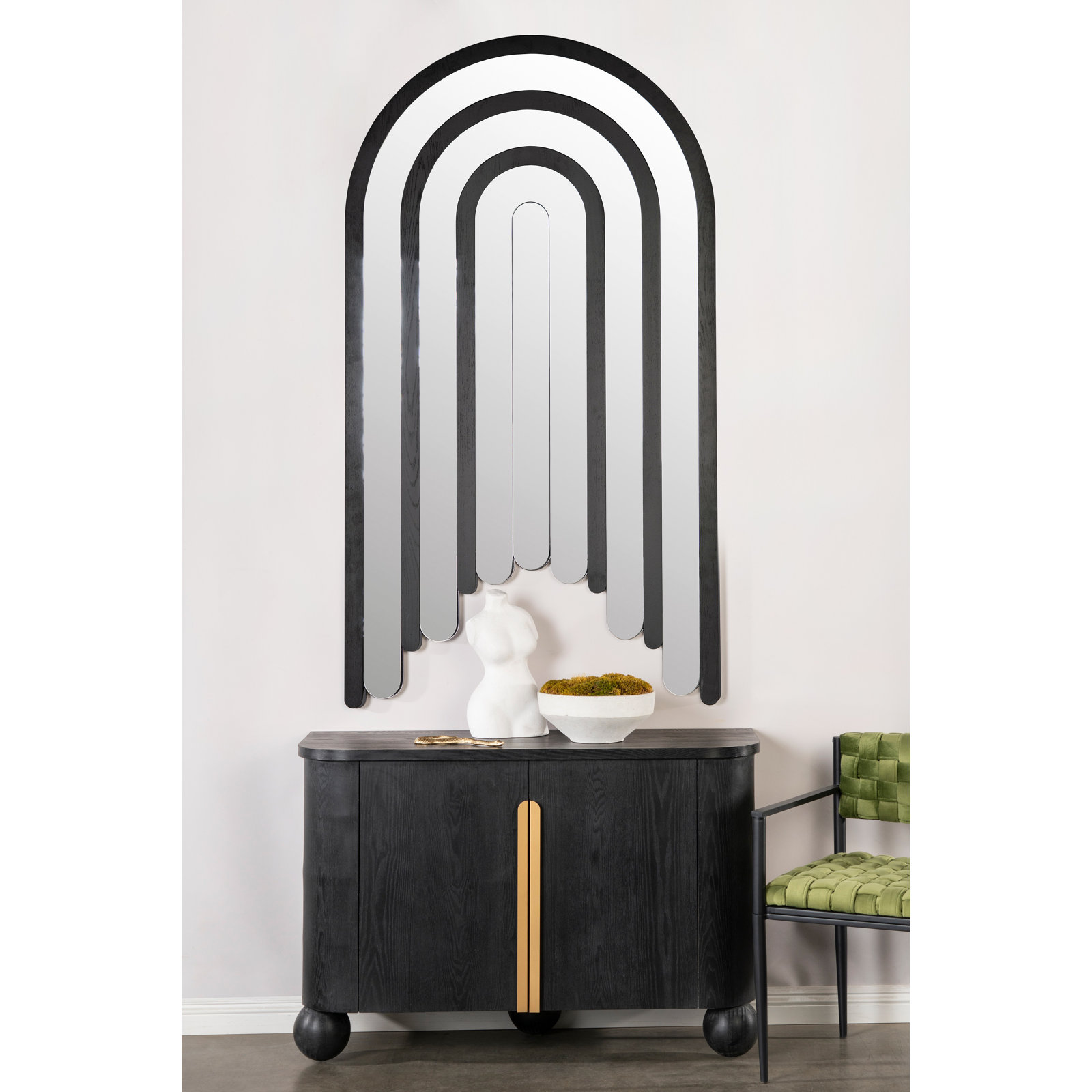 Delancy 40" Accent Mirror