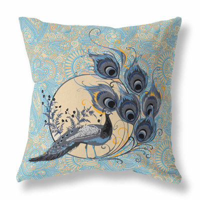 Coussin Paisley